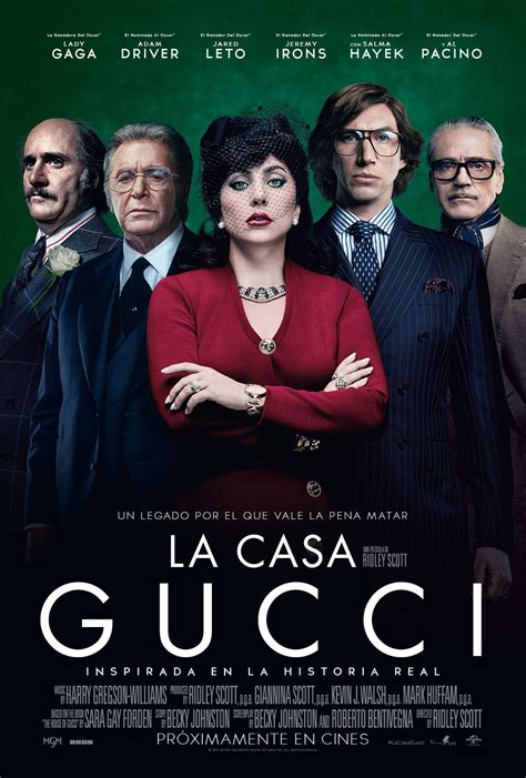 ver Película La casa Gucci Gratis en Online HD 1080p